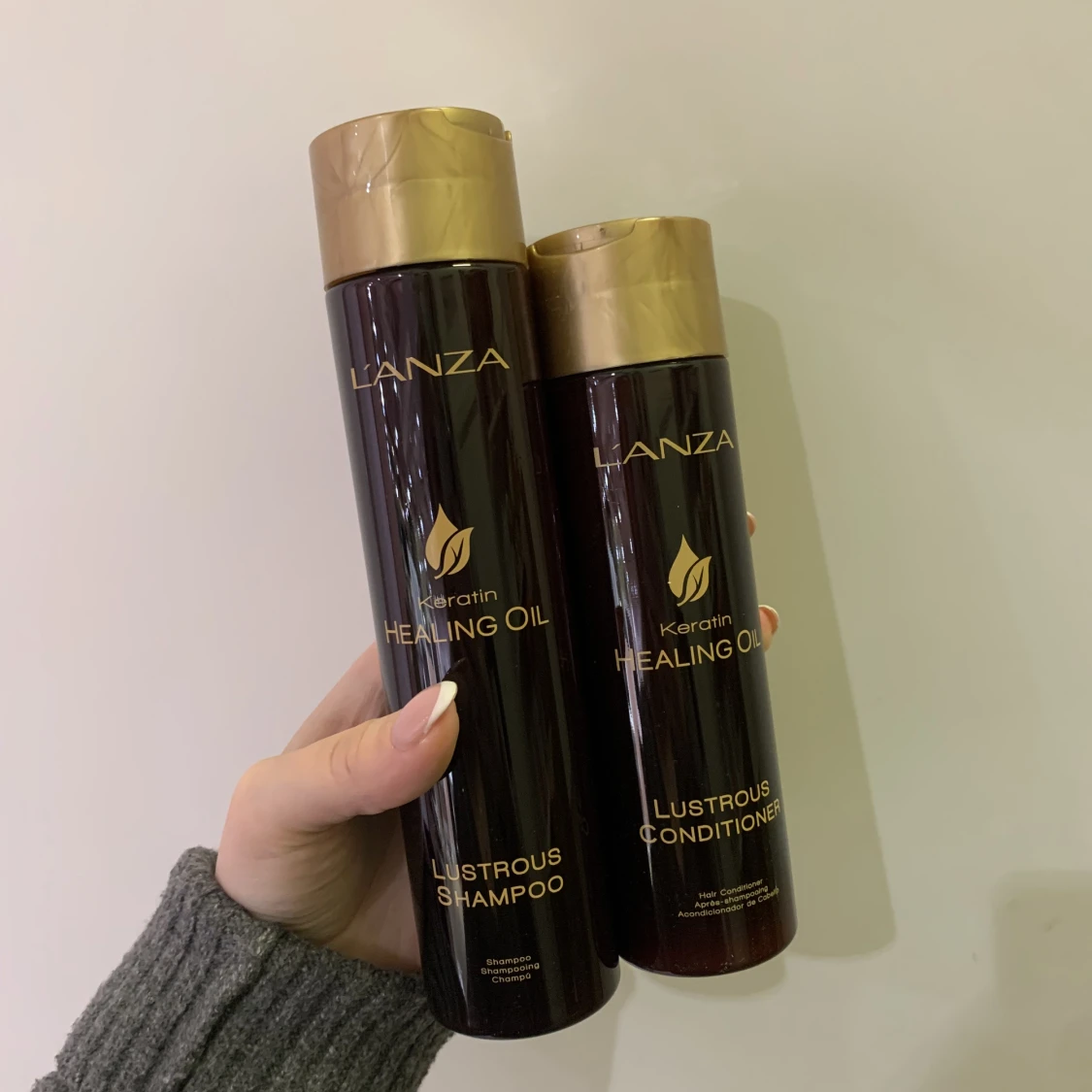 Nya schampo & balsam - 90