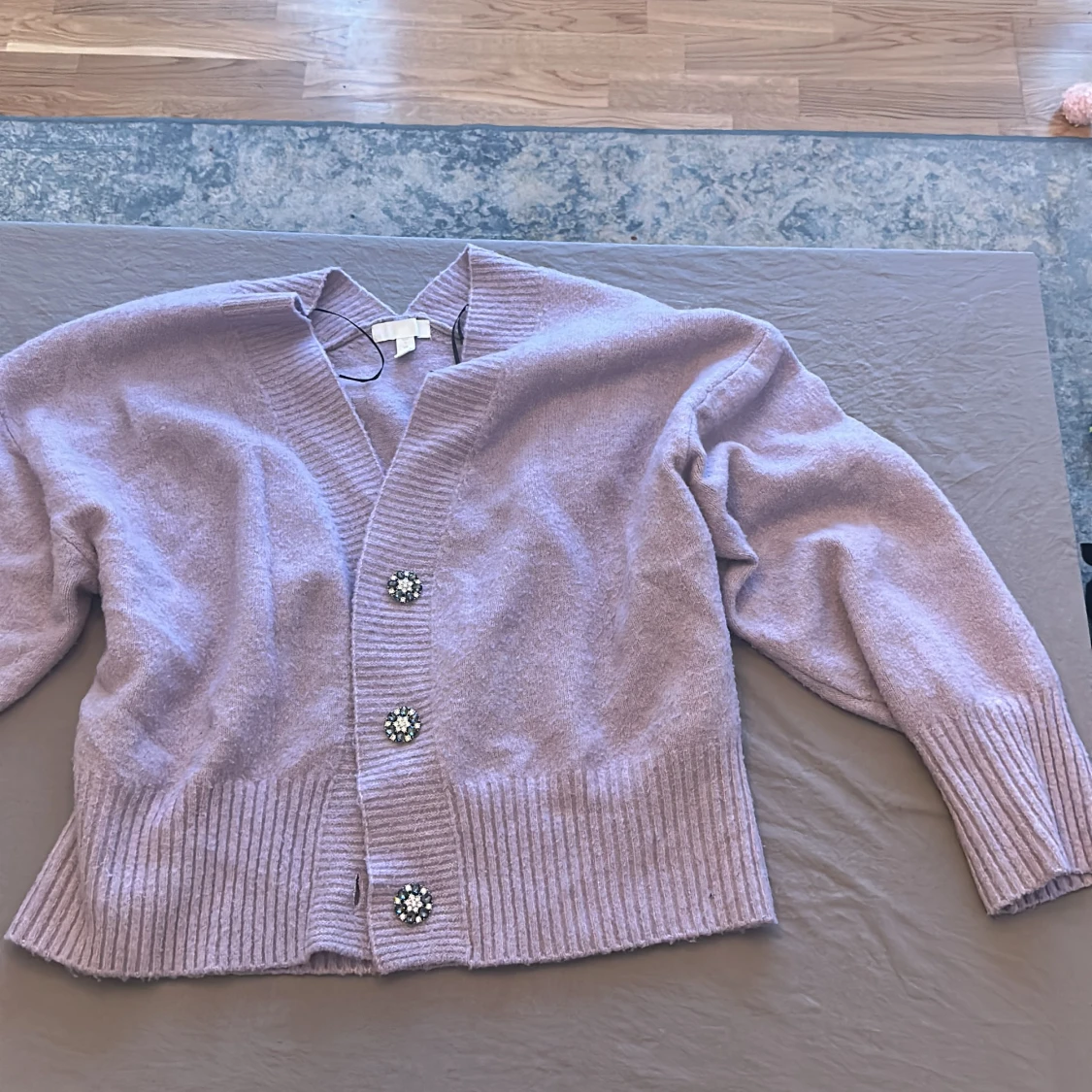 Lila cardigan 