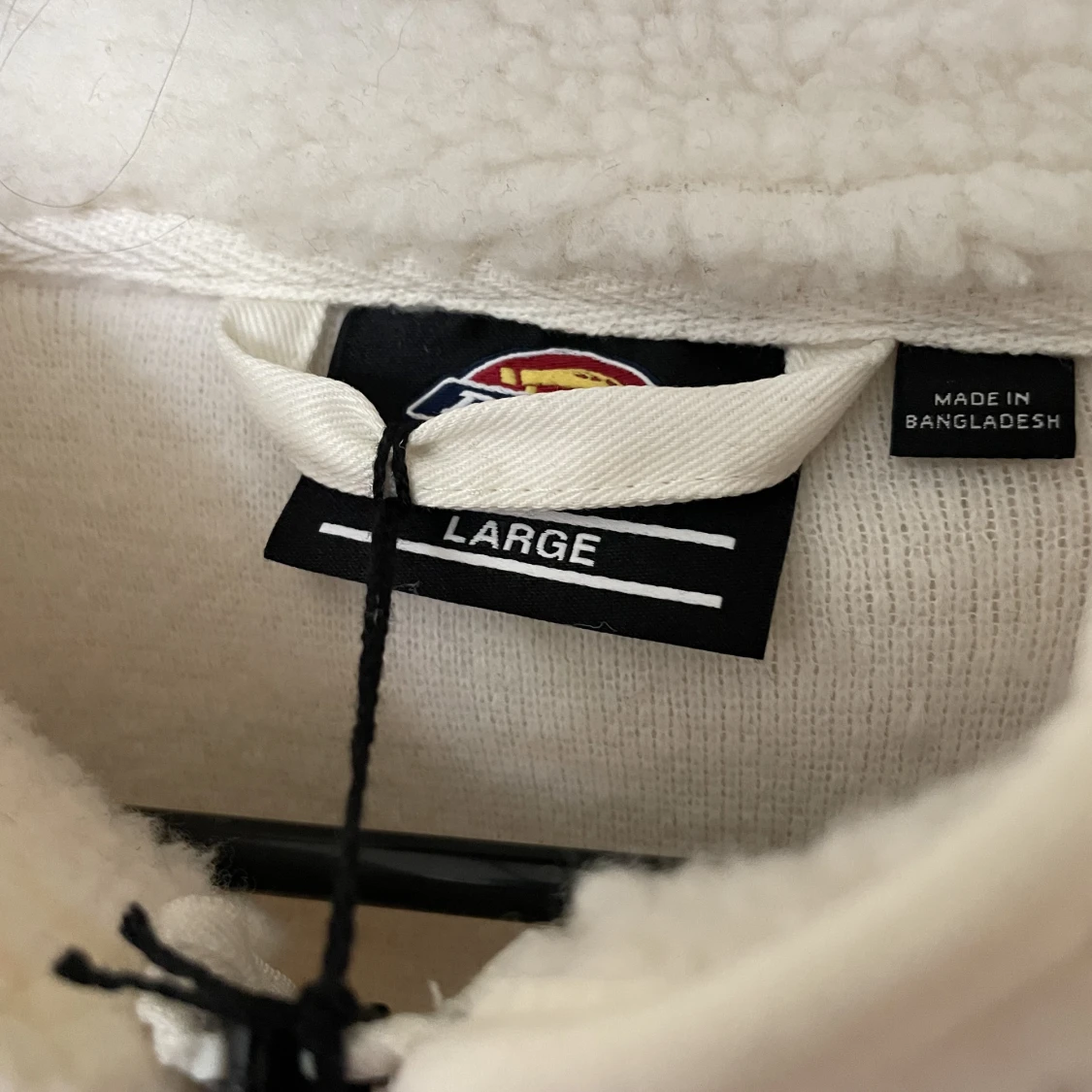 Kroppad teddytröja - 91