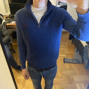 Raffe half zip - Ralph Lauren Half zip Bra skick