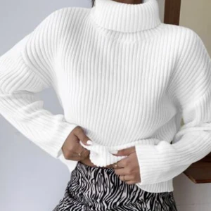 sticksd tröja - från shein 