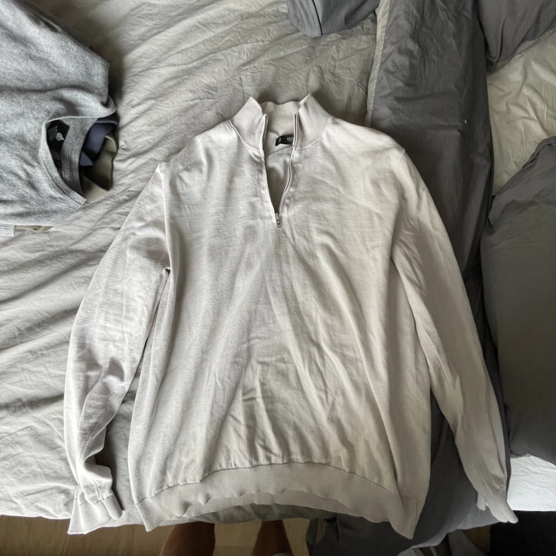 Mango zip polo  - 91