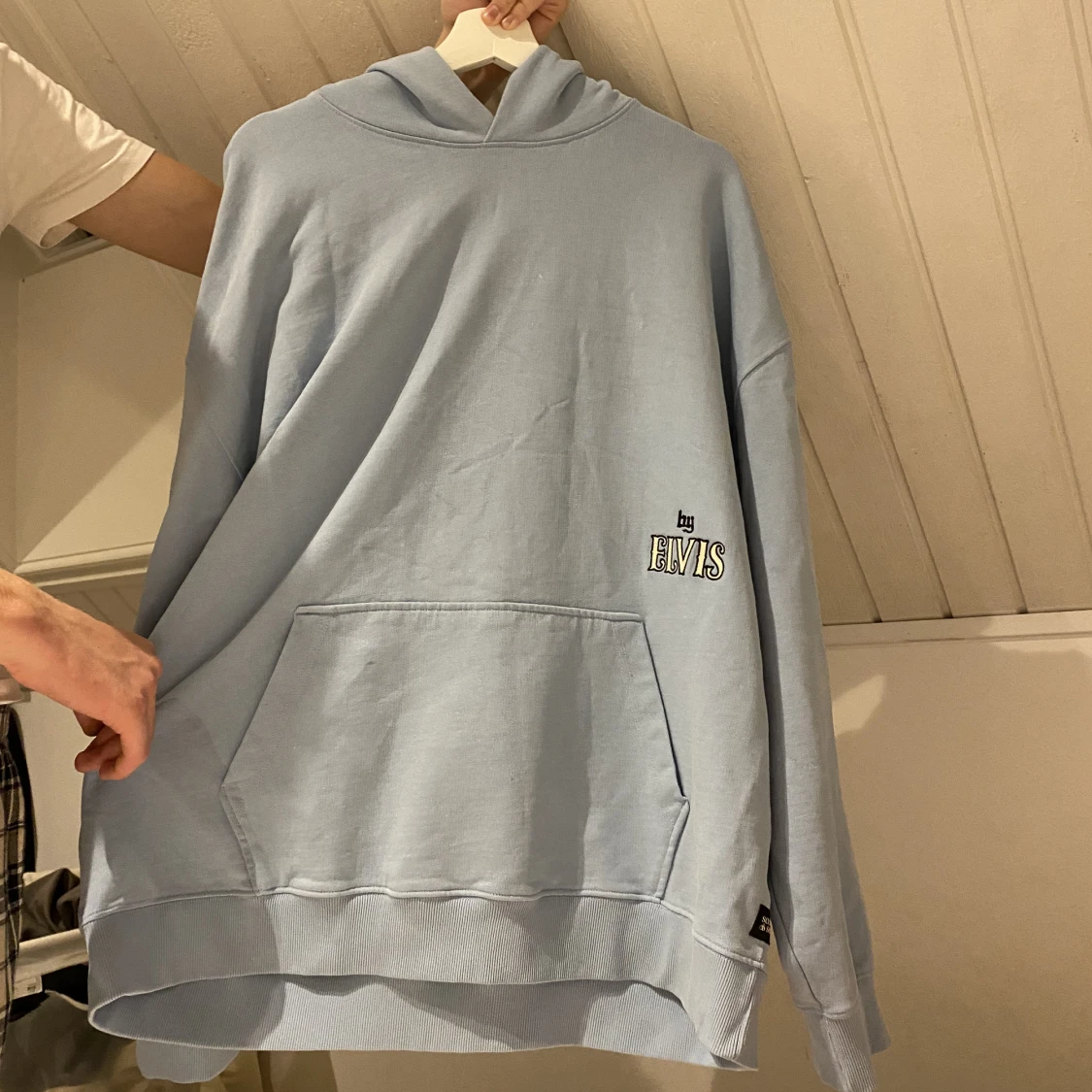 Scotch & soda Elvis relaxed-fit organic hoodie - 90