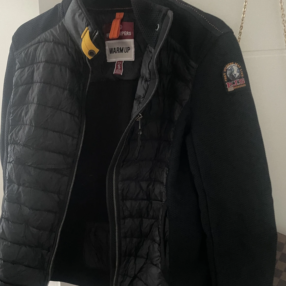 Parajumper vår/höstjacka