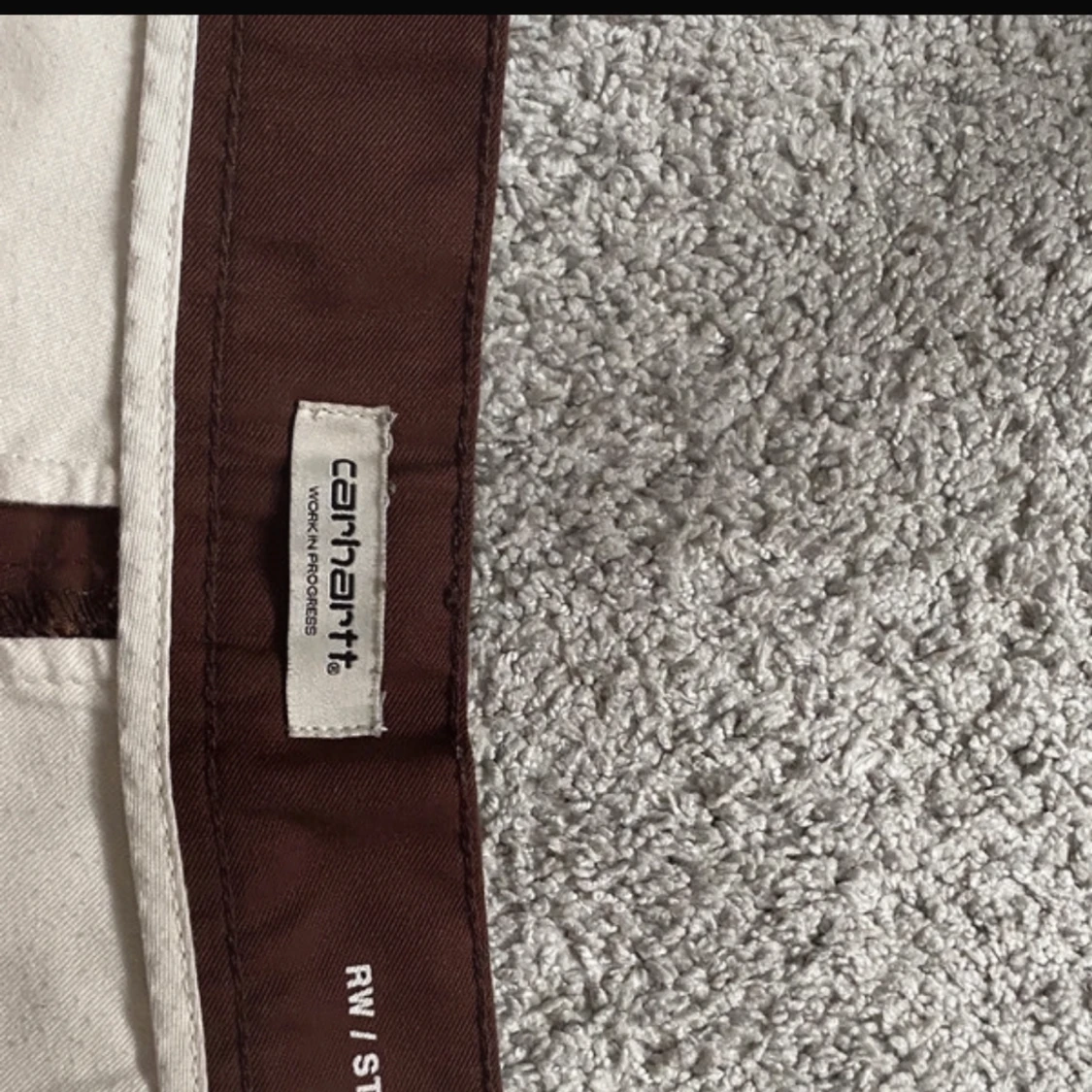 Byxor från Carhartt - 91