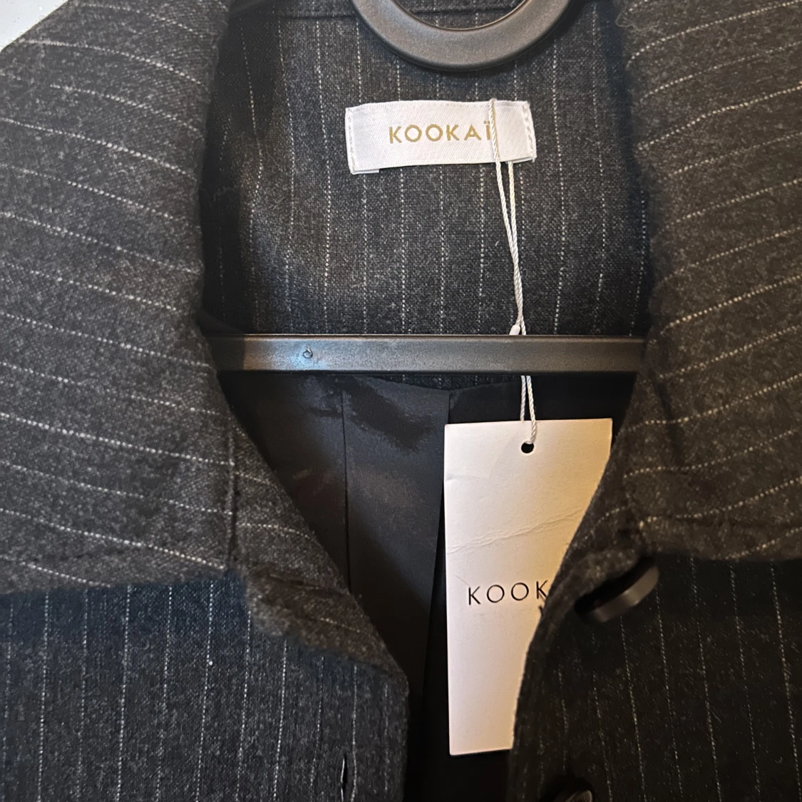 Randig jacka/kavaj❤️ - 91