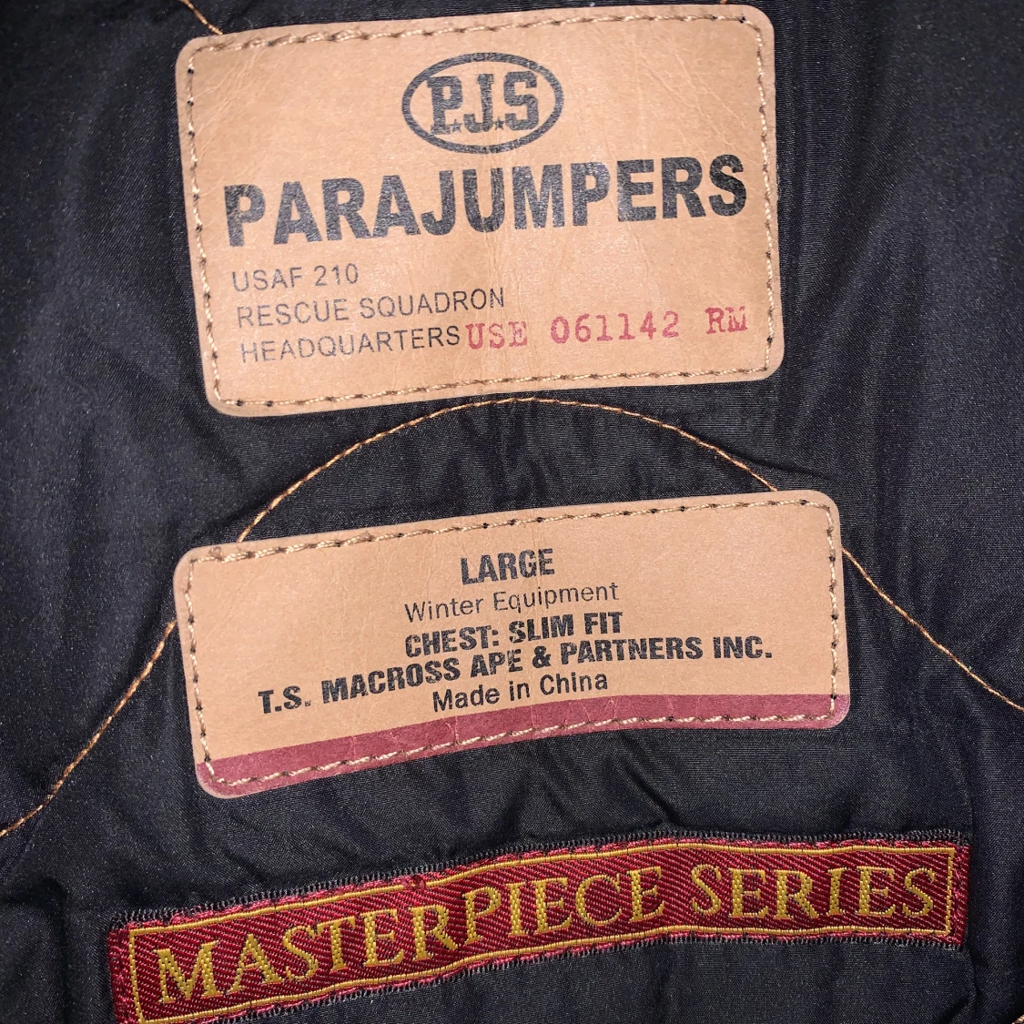 Parajumper  - 91
