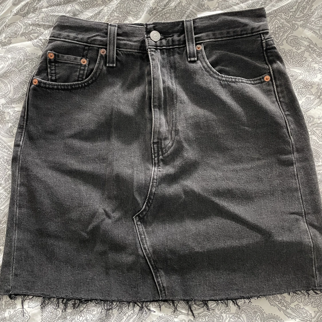 Jeanskjol levis - 90