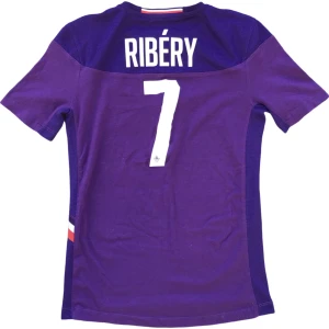 Fiorentina ”Ribery” Fotbollströja  - .