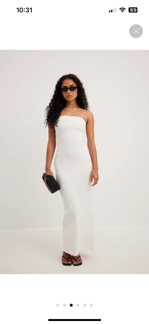 Tubklänning  - Från nakd storlek S, aldrig använd 