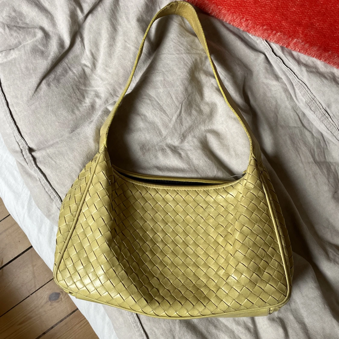 Bottega  inspirerad väska  - 91