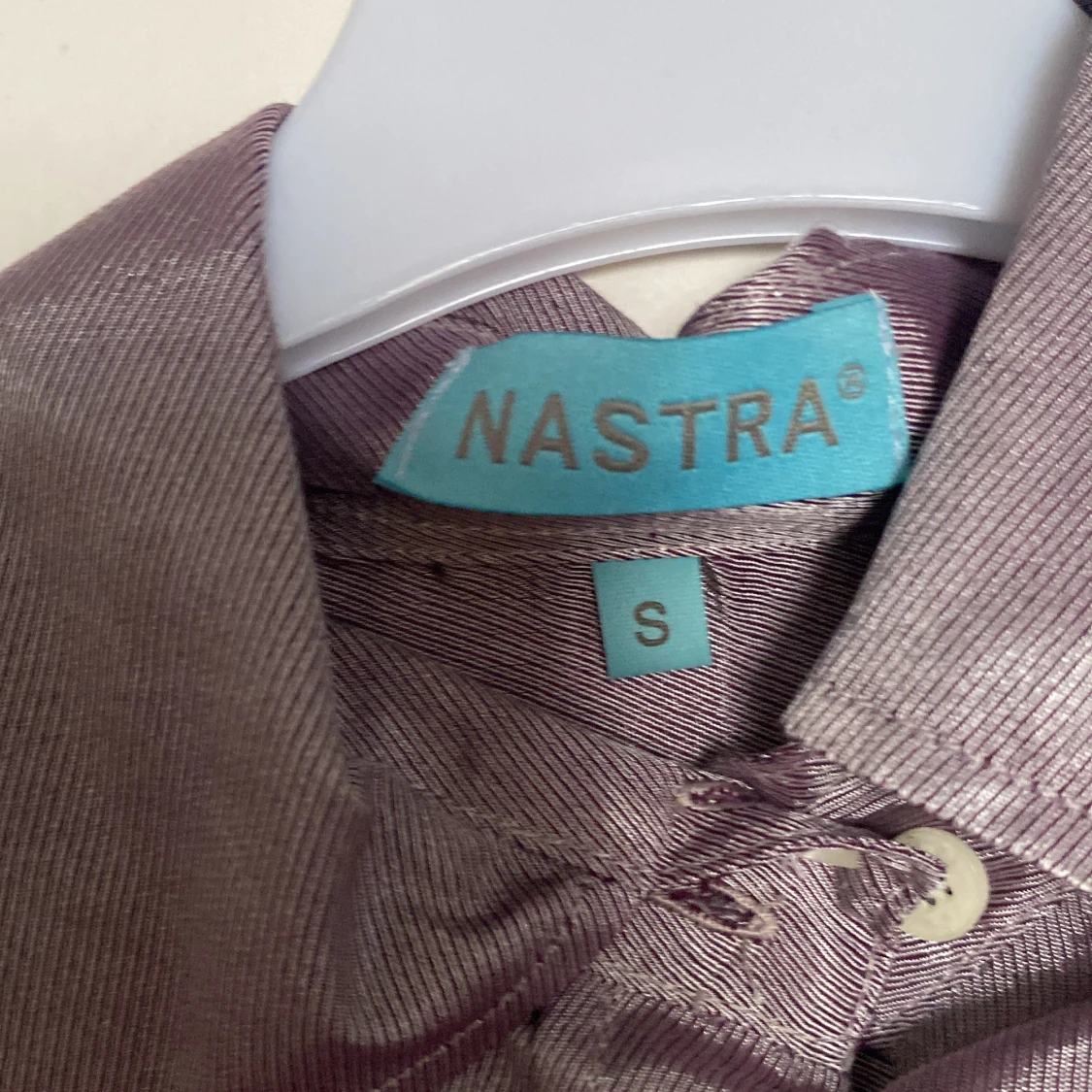 Skimmrig skjorta - 91