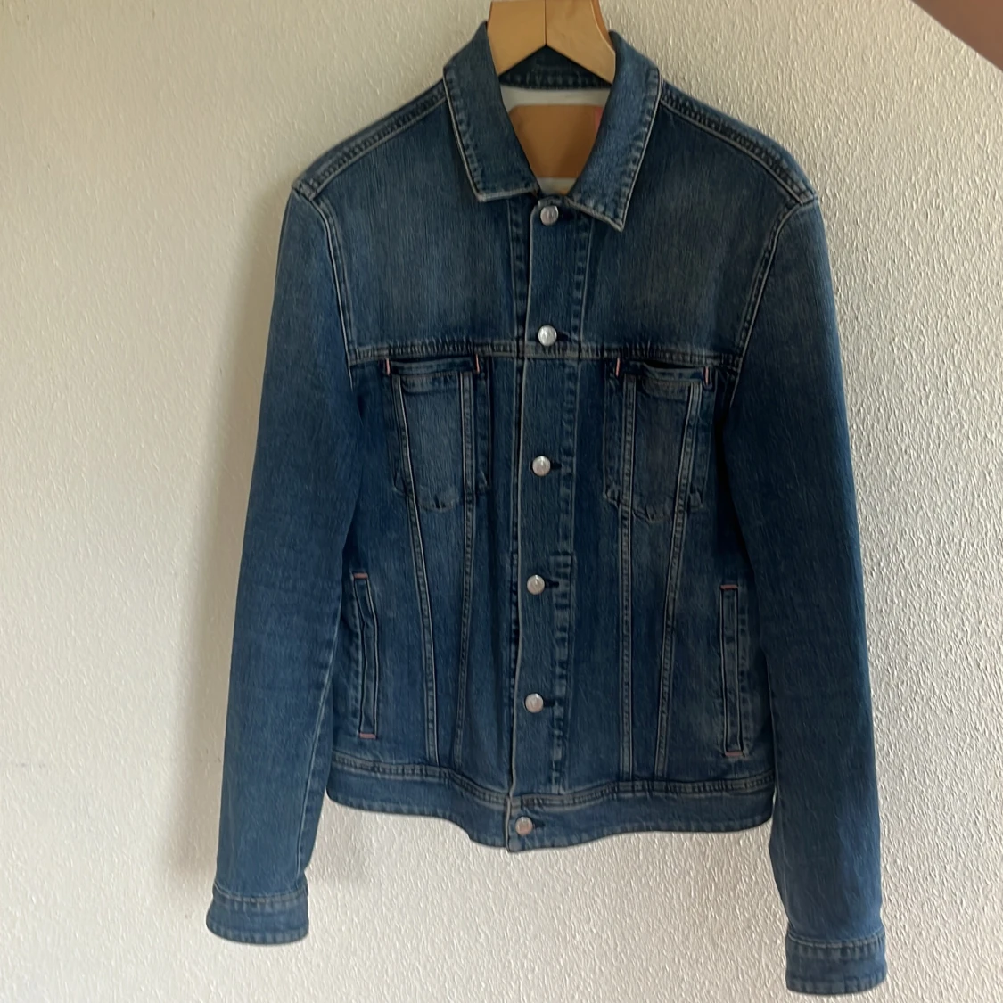 Acne Jeansjacka - 91