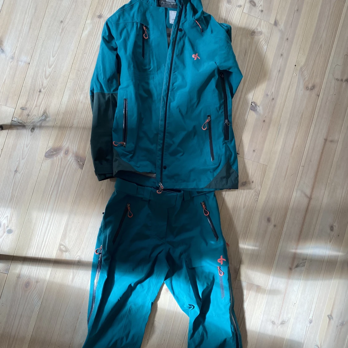 Skidkläder  - 90
