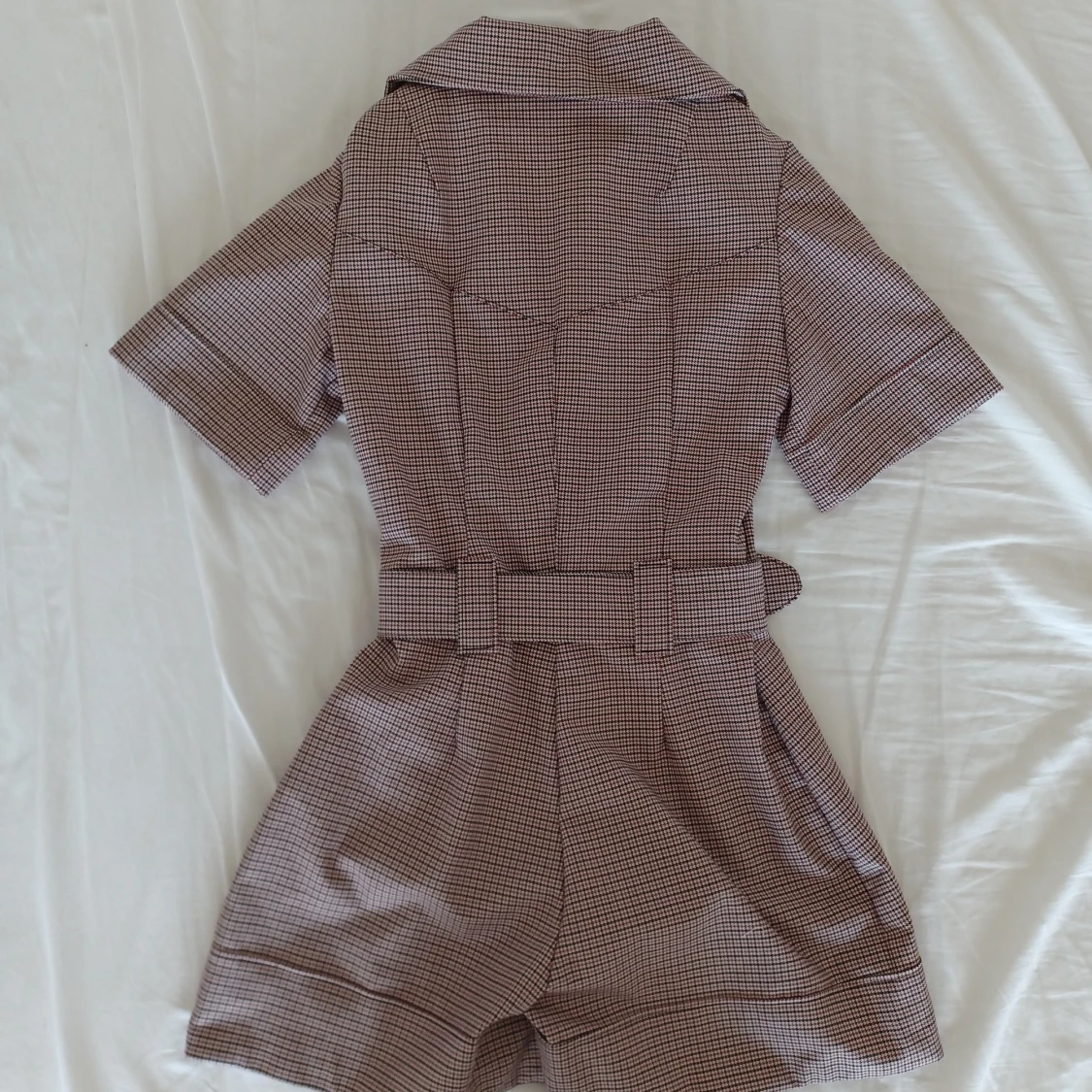 Handsydd playsuit - 90