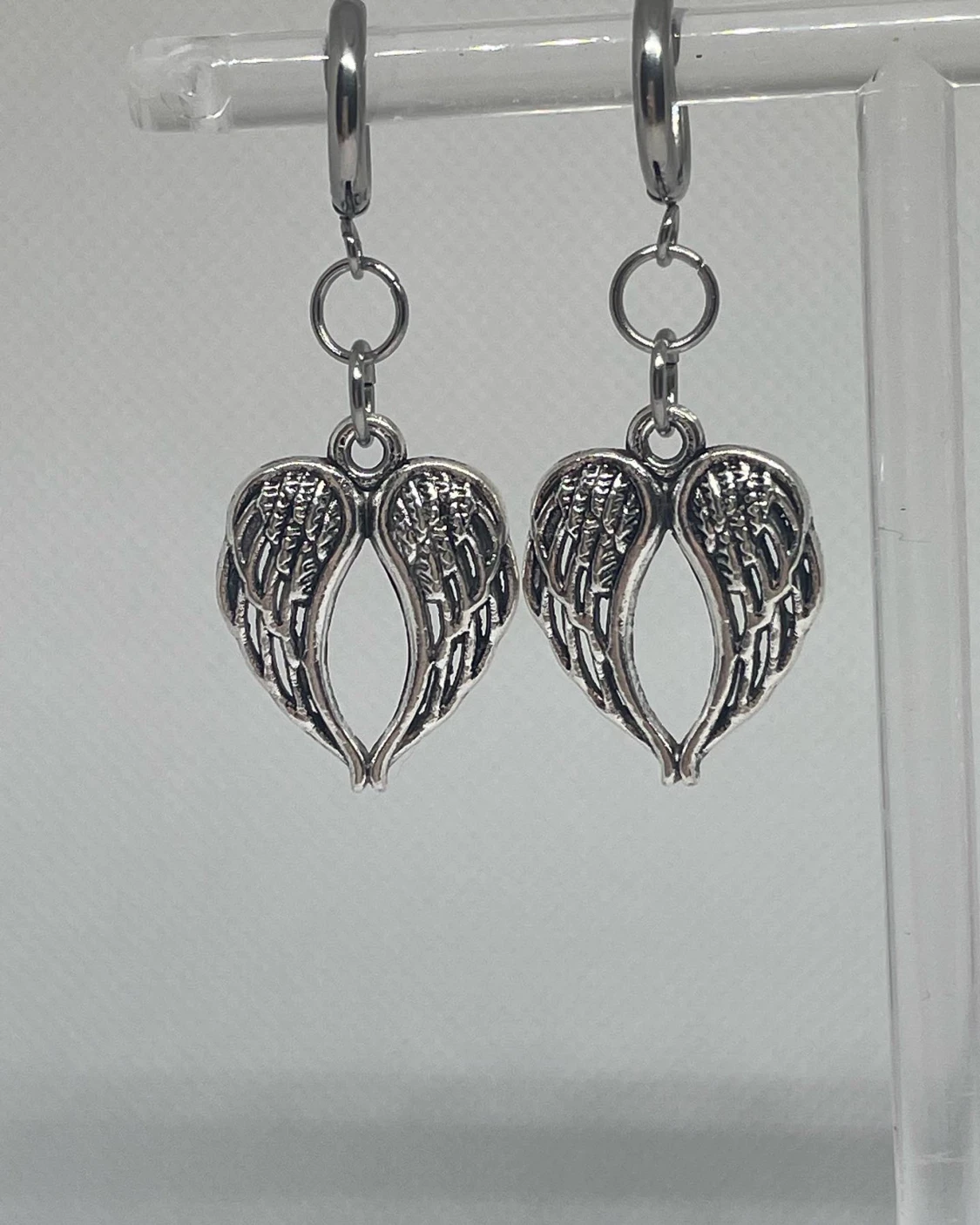 Angel dust earrings sett - 90