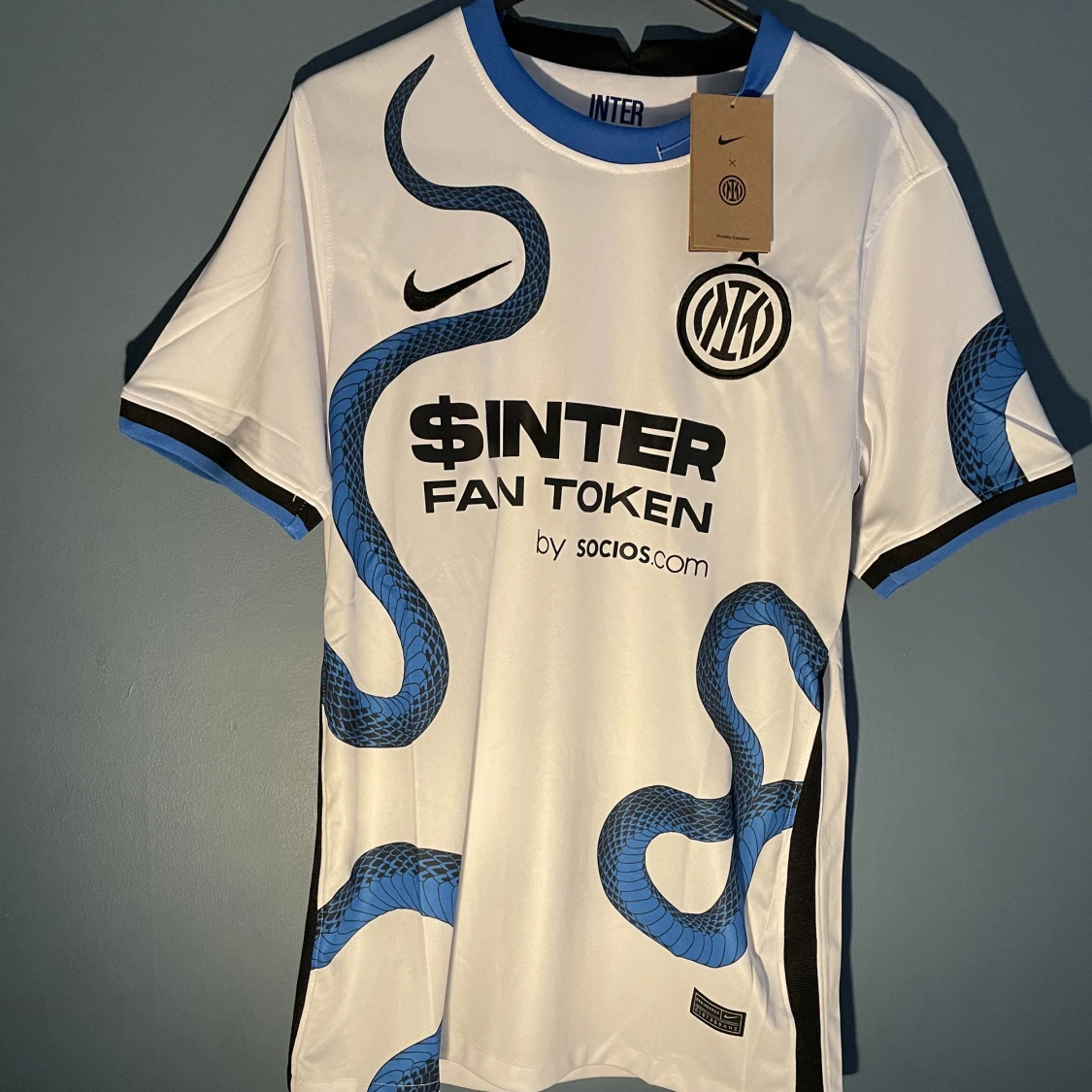 Inter milan tröja - 90