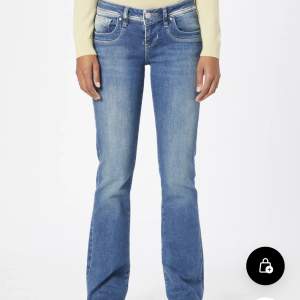 säljer dessa slutsålda ltb jeans! Nypris 800kr