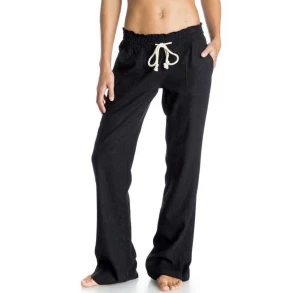 Roxy Linnebyxor  - ⚡️INTRESSEKOLL⚡️ jag fick precis hem mina roxy linnebyxor i storlek S! Dom flesta storlekarna är slutsålda!💗Jag e 164,165 o dom sitter rätt så bra i längden! Dome som sagt helt nya! tredje bilden e min väns bild som har likadana❤️tveka inte att höra av er💗💗