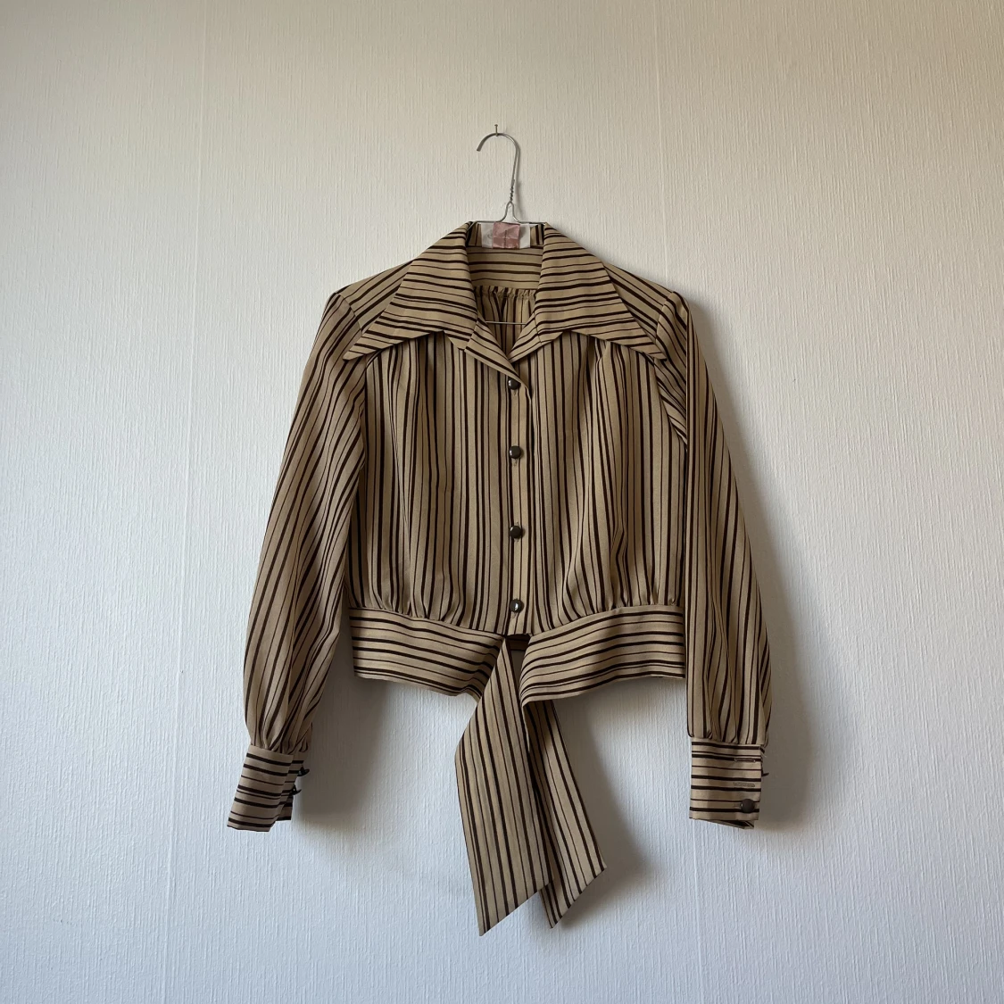 Skjorta / blus vintage - 90