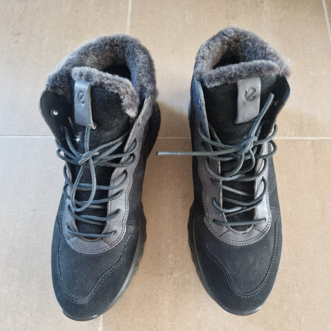 Nya Ecco skor höst/vinter 40 - 91