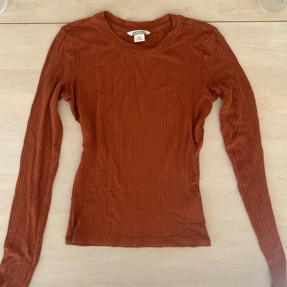 Tunn långärmad - 90