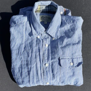 Gant skjorta - Säljer min gant skjorta i storlek M