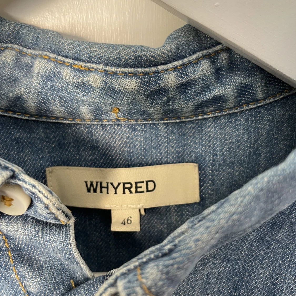 Whyred Denim skjorta - 90