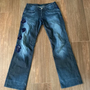 Misssixty jeans - Säljer mina as coola low rise jeans från miss sixty. 💖💕💕💕