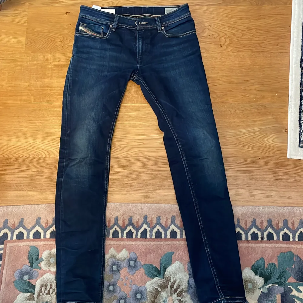 Diesel Sleenker slim jeans  (16 years) i junior strlk. Ser helt oanvända ut. . Jeans & Byxor.