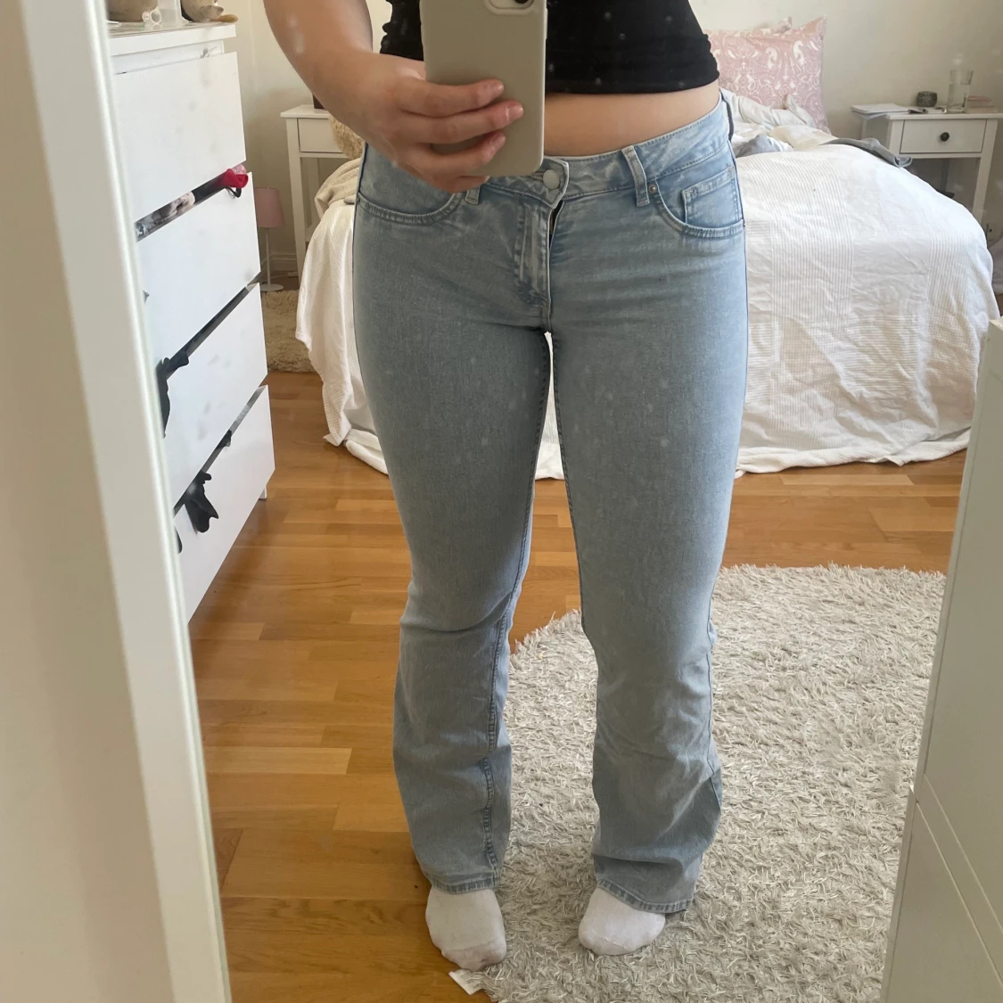 Jeans low Waist