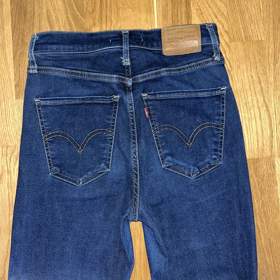 Mile high super skinny - 90