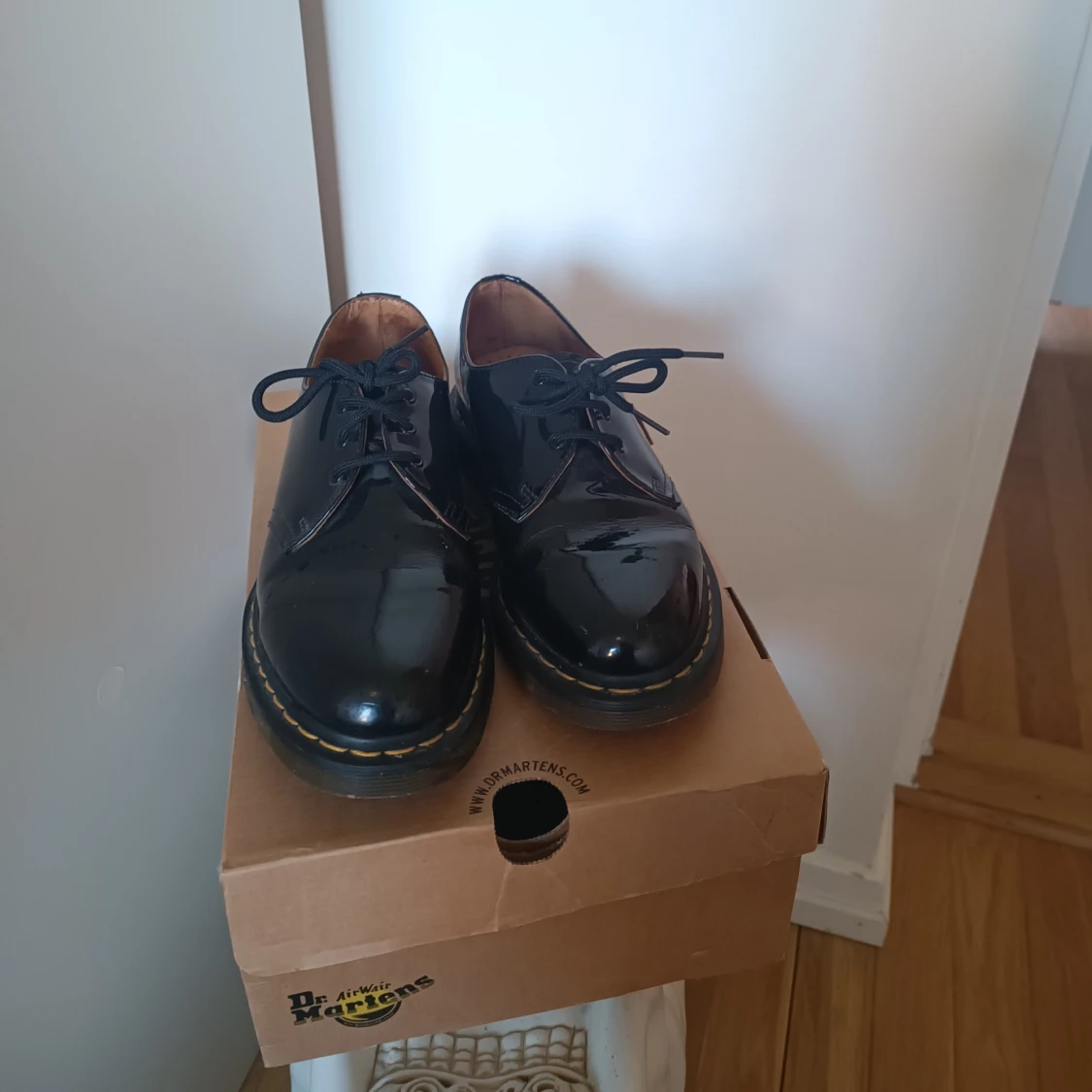 Låga Dr Martens 1461 - 91