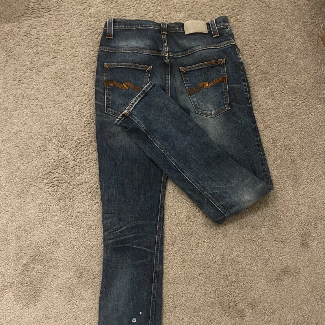 Snygga nudie jeans 👖  - 90