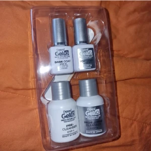 Nagelkit - Helt oanvänt och nytt🦋 Nypris ca 260kr