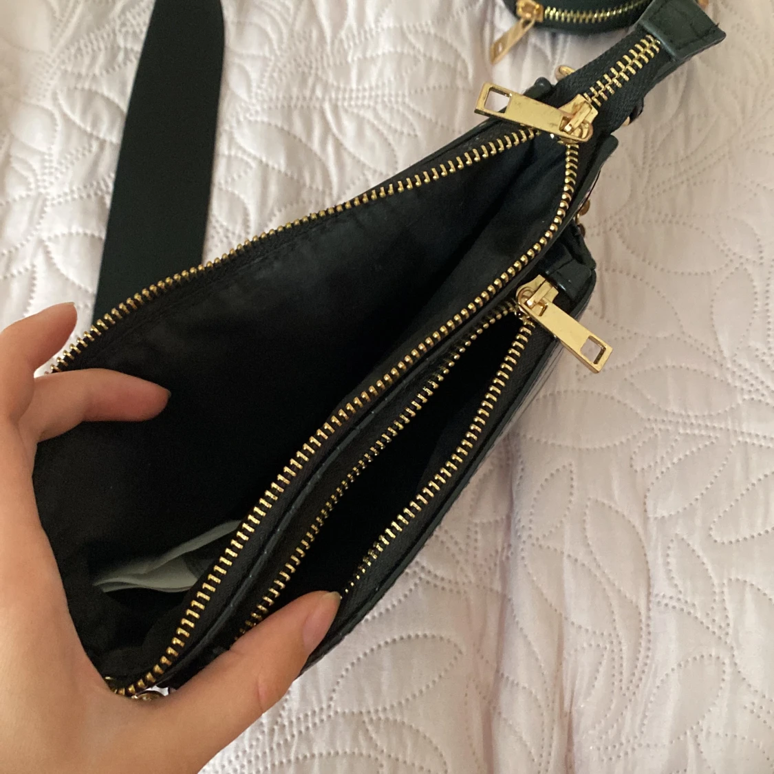 Newyorker väska - 90