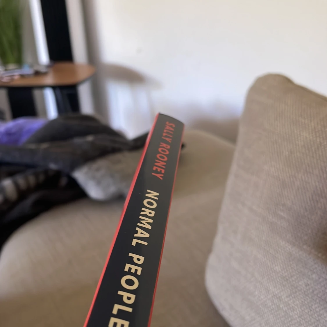 Normal People av Sally Rooney - 91