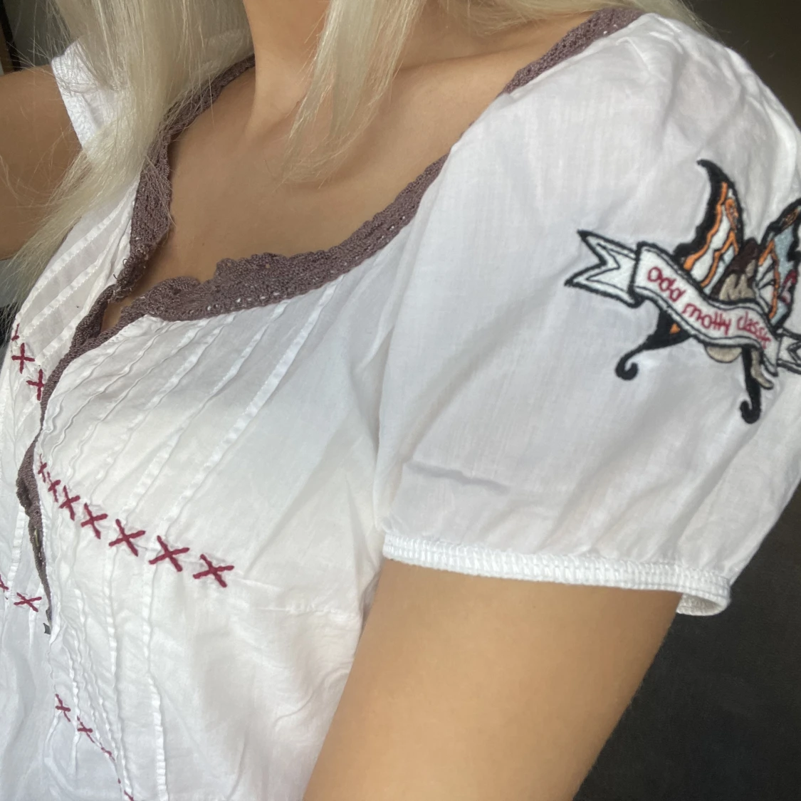 Odd molly tröja - 90