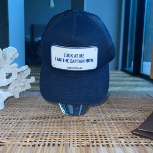 John Hatter Cap - En blå John hatter keps, inget mer å säga asså