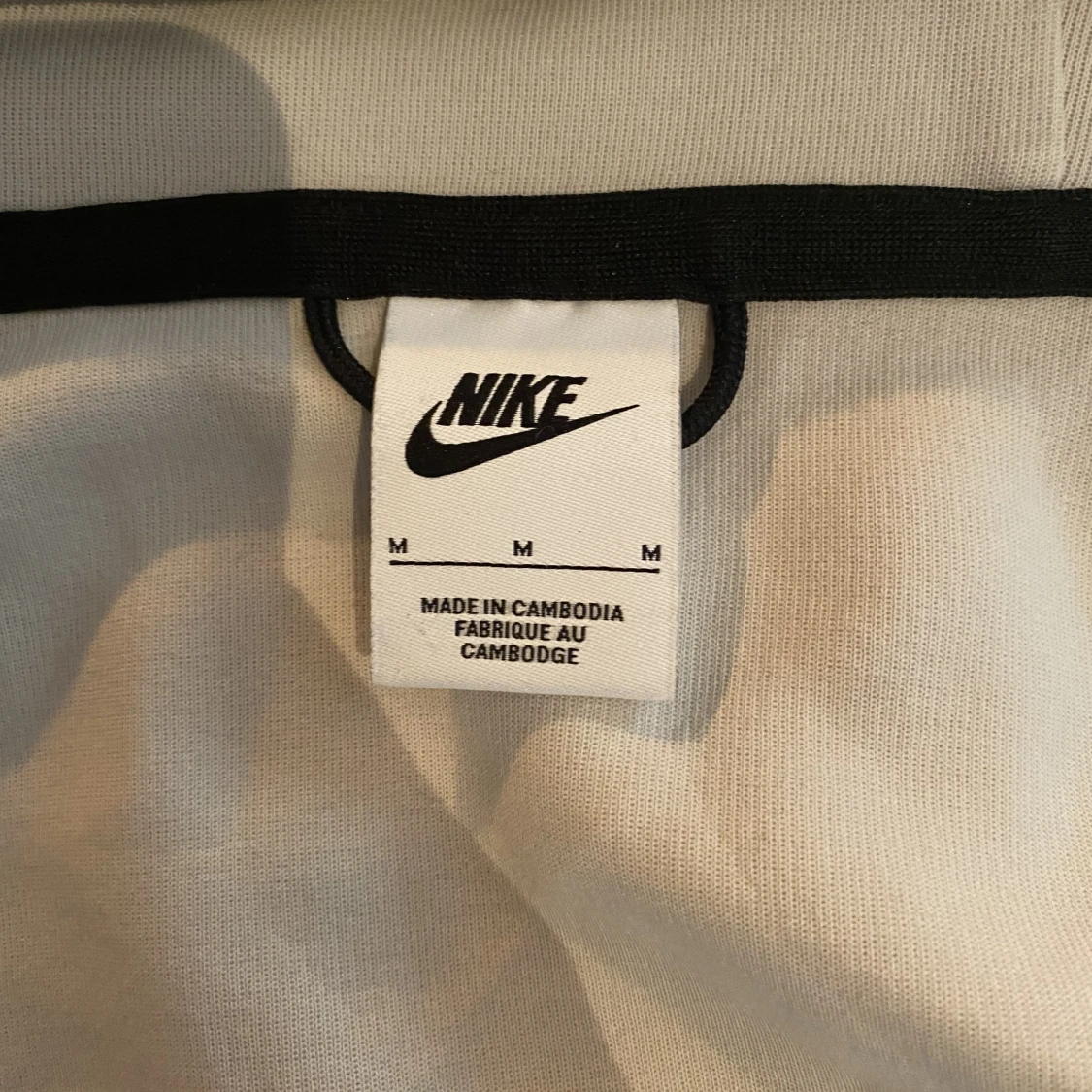 Vit nike tech fleece  - 91
