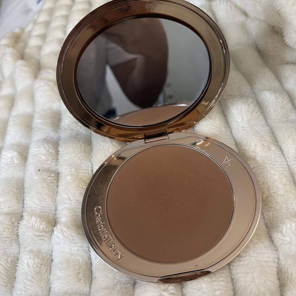 Charlotte Tilbury bronzer - 91