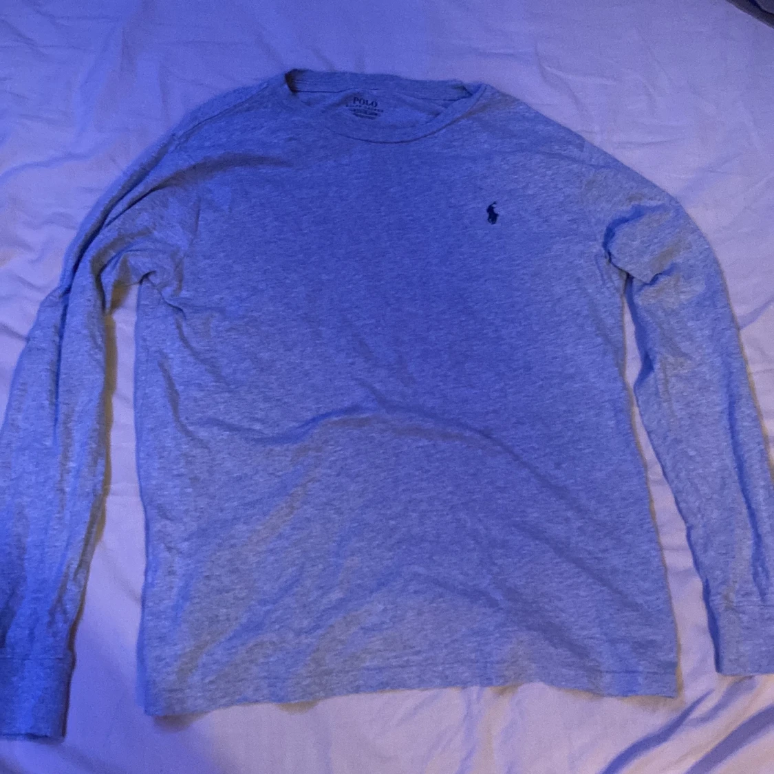 Polo Ralp lauren långärmad 