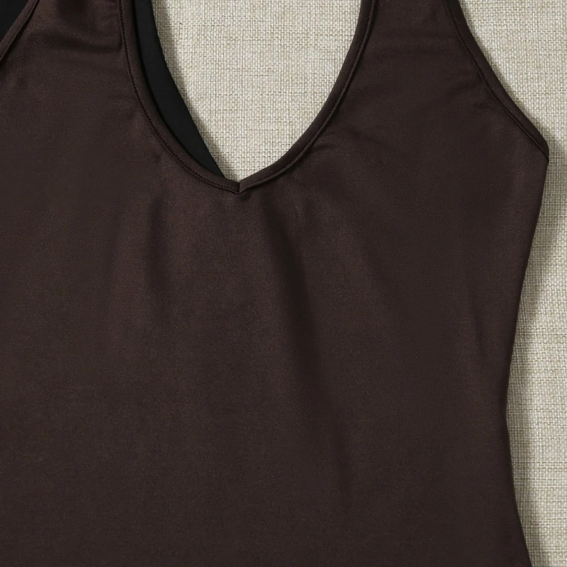 HALTERNECK TOPP - 90