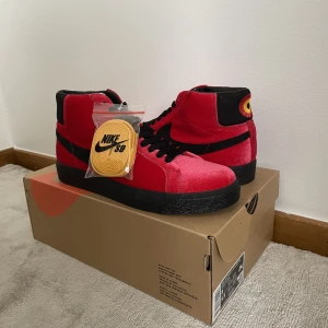 Nike SB Blazer Mid ”Kevin and Hell” - Cond: 10/10