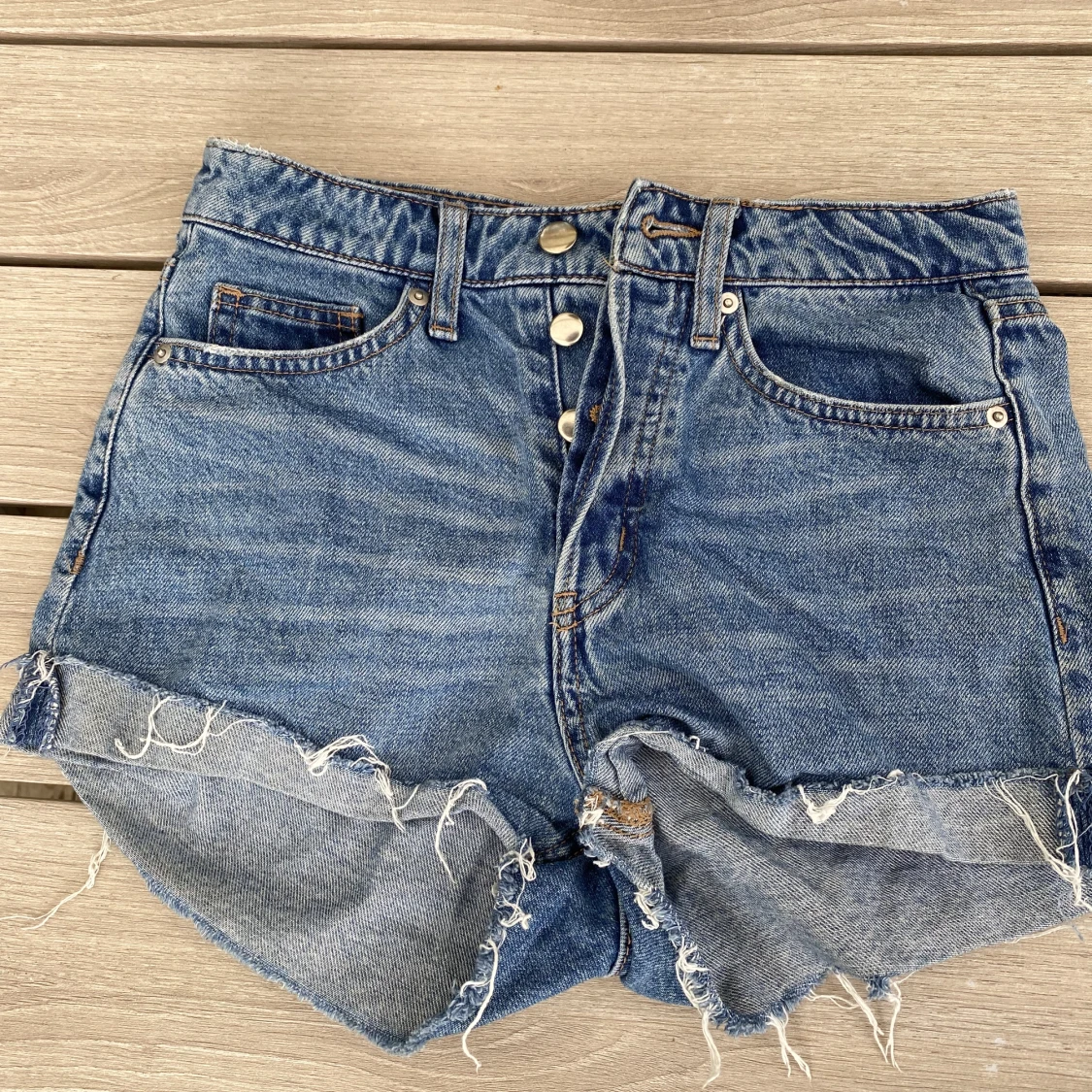 Jeans shorts