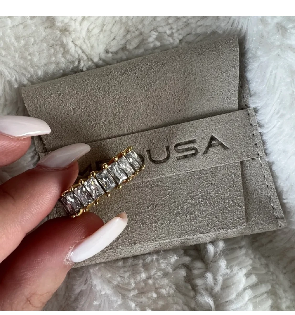 Medusa ring