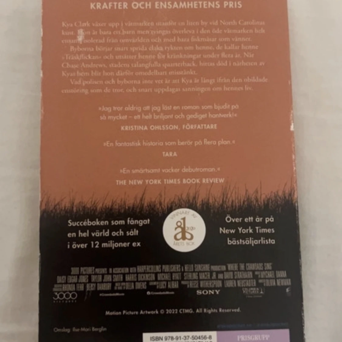 Där kräftorna sjunger  - 90