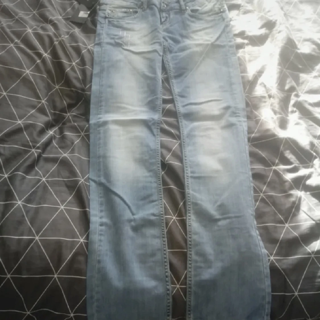 Low waist jeans - 91