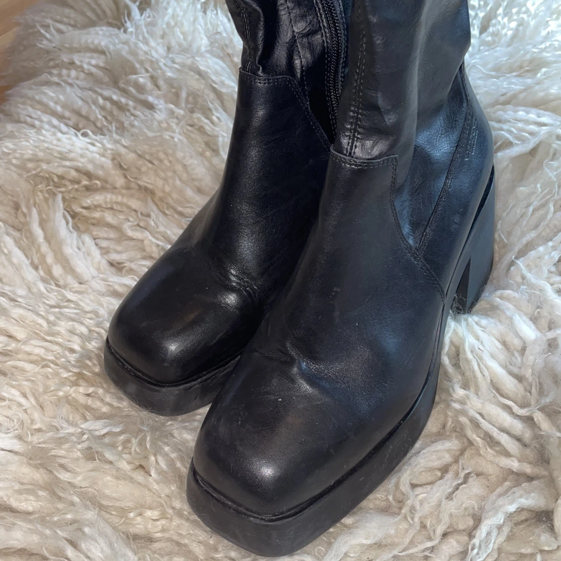 Knappt andvända vagabond boots - 91
