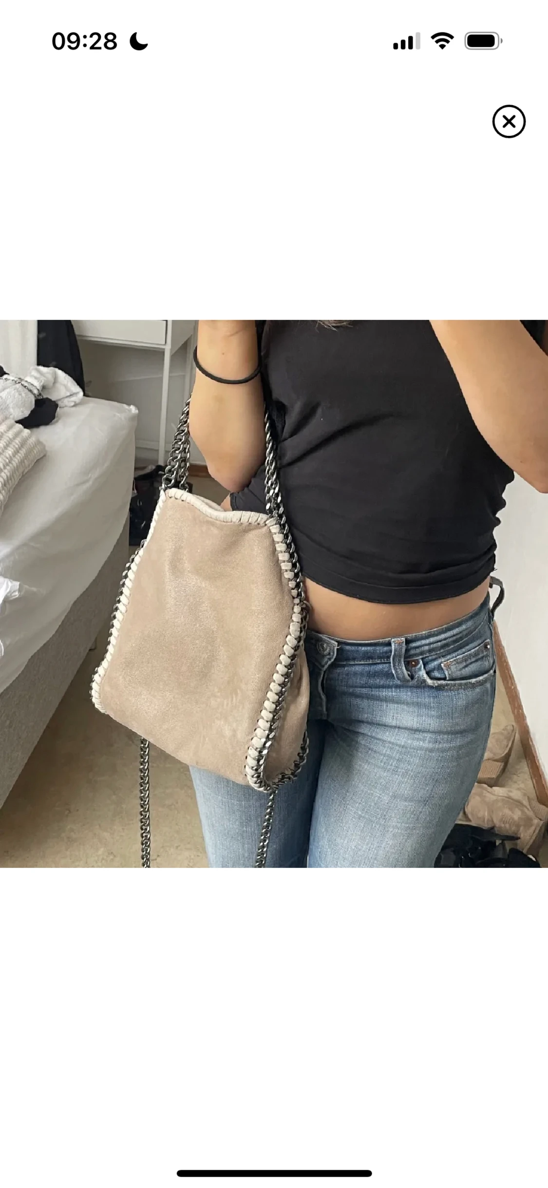 Stella McCartney liknade väska